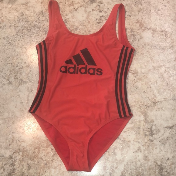 adidas Other - NWOT Adidas One Piece Swimsuit- Sz Medium